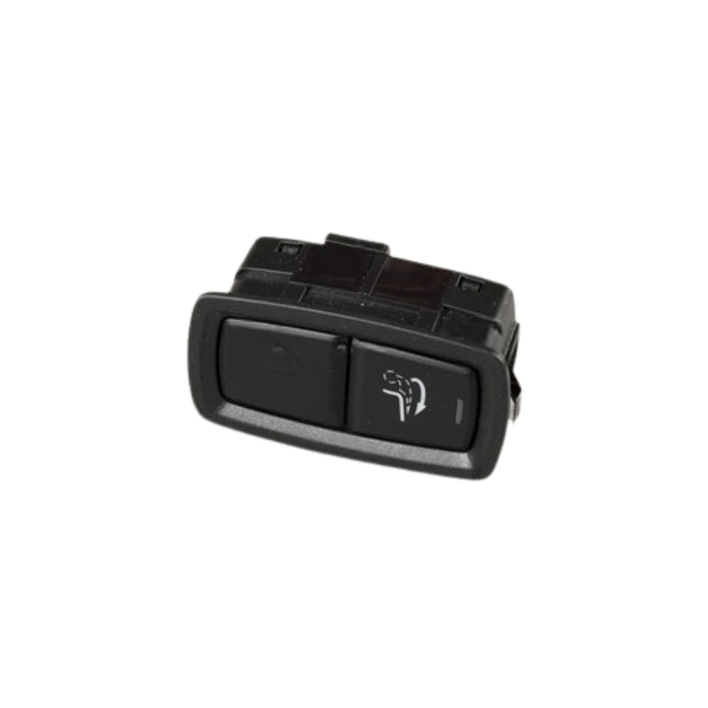 Tow Hitch Switch - Matt Black - Cayenne | 2011-2014