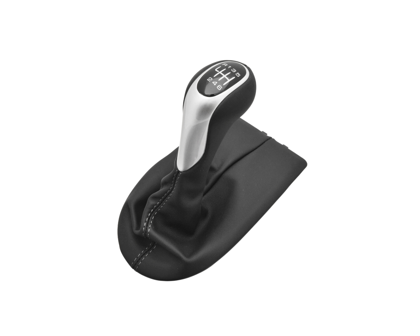Transmission Gear Shift Knob - Black - 911 | Boxster | 1997-2004