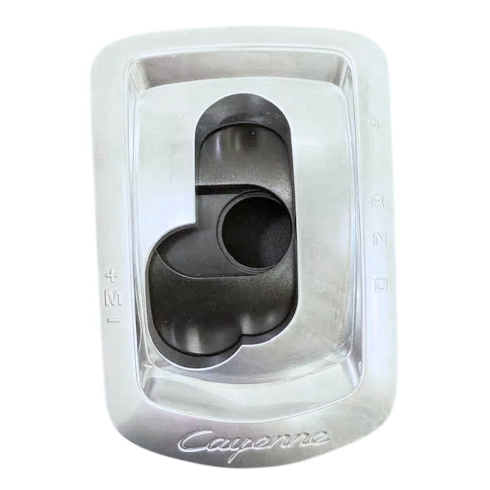 Transmission Shift Cover Plate - Cayenne | 2011-2018