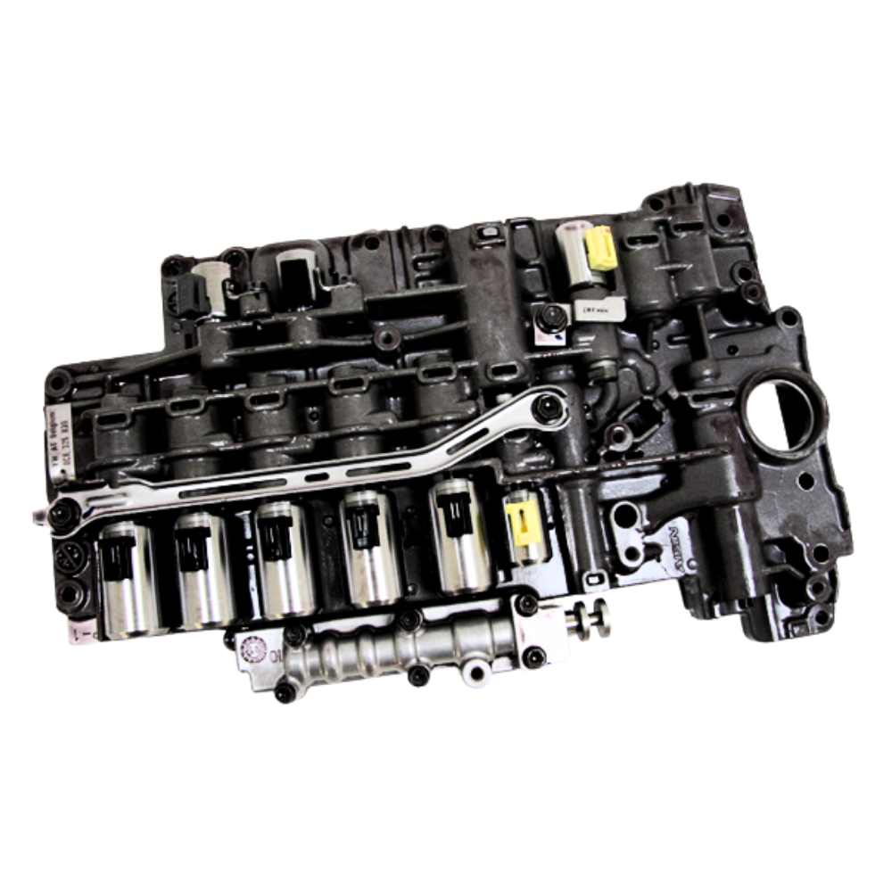 Transmission Valve Body - Cayenne | 2011-2018
