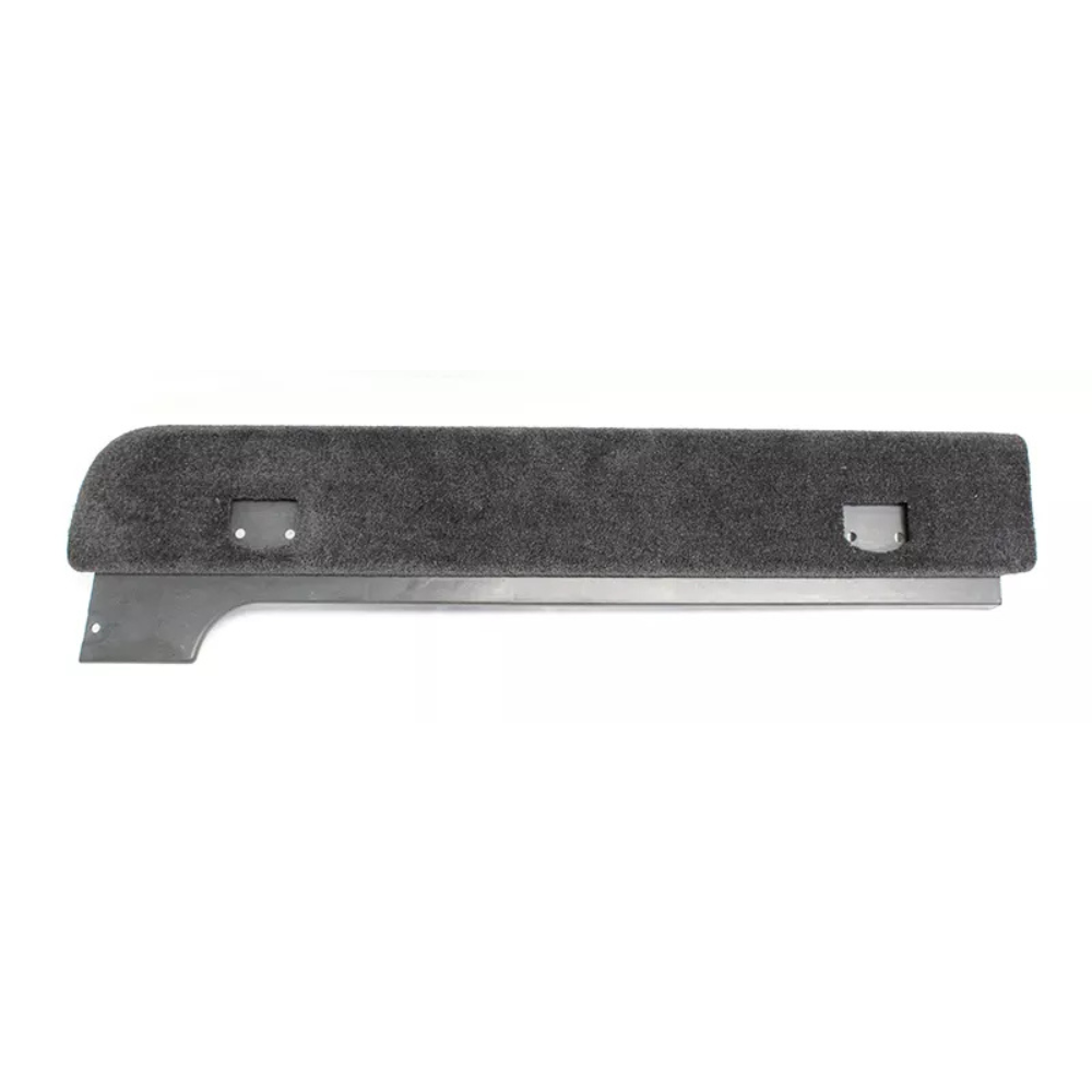 Trunk Trim Panel - Black - Cayenne | 2003-2010