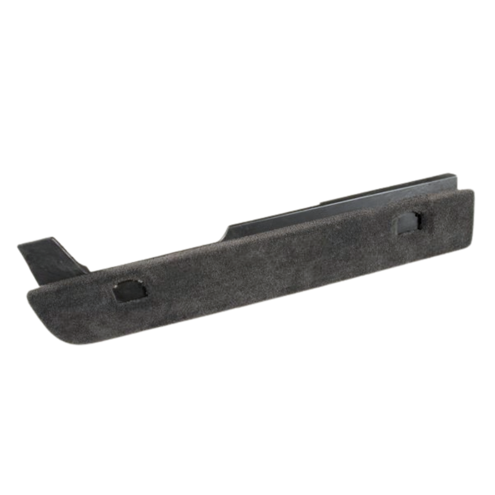 Trunk Trim Panel - Black - Cayenne | 2003-2010