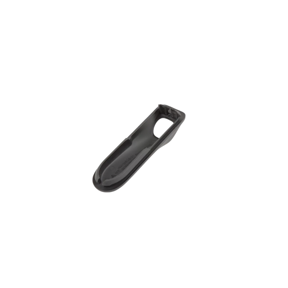 Trunk Trim Scuff Plate Cover - Black - Cayman | 2006-2012