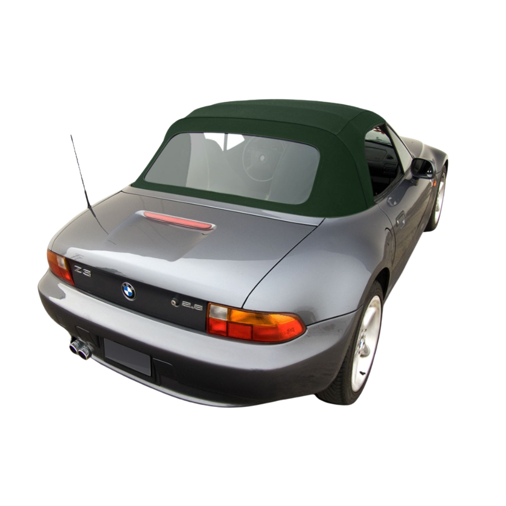 Twillfast II/IV Canvas Convertible Top - Z3 | 1996-2002