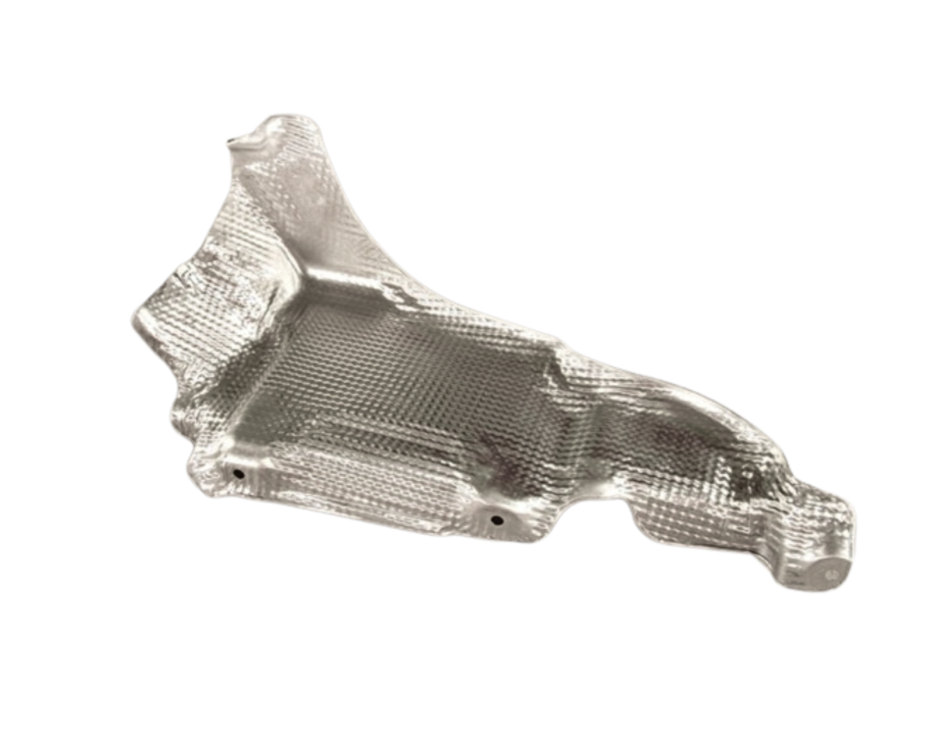 Underbody Heat Insulation - Rear - Panamera | 2017-2026