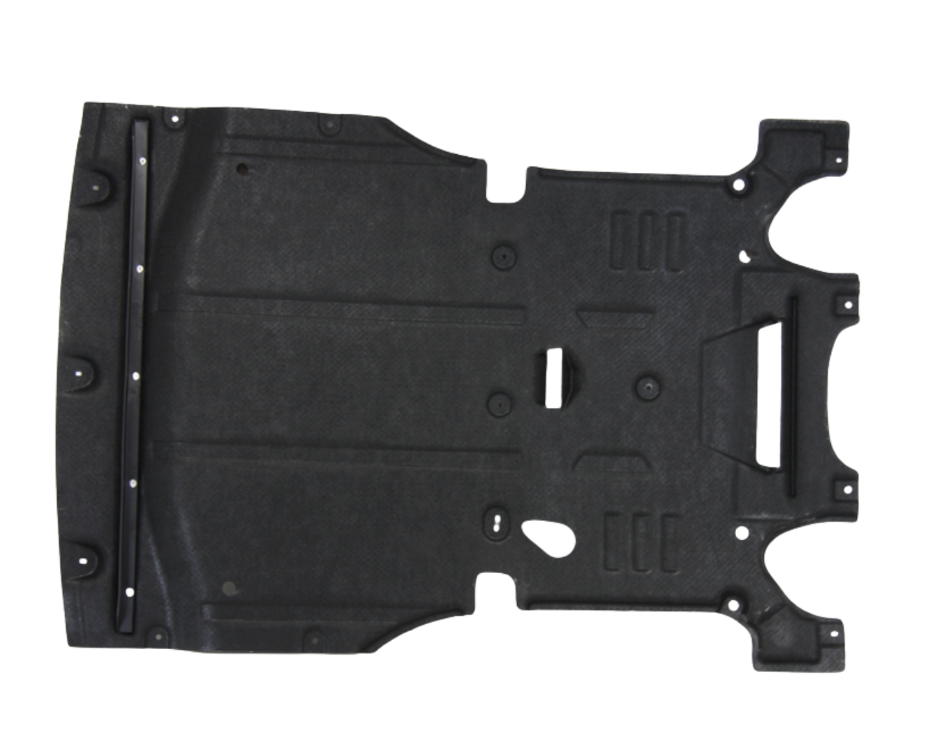 Underbody Trim - Front - Macan | 2019-2025