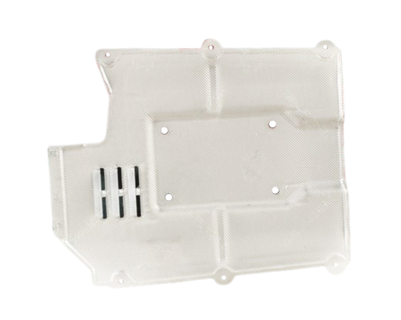 Underbody Trim - Rear Center - Macan | 2015-2018