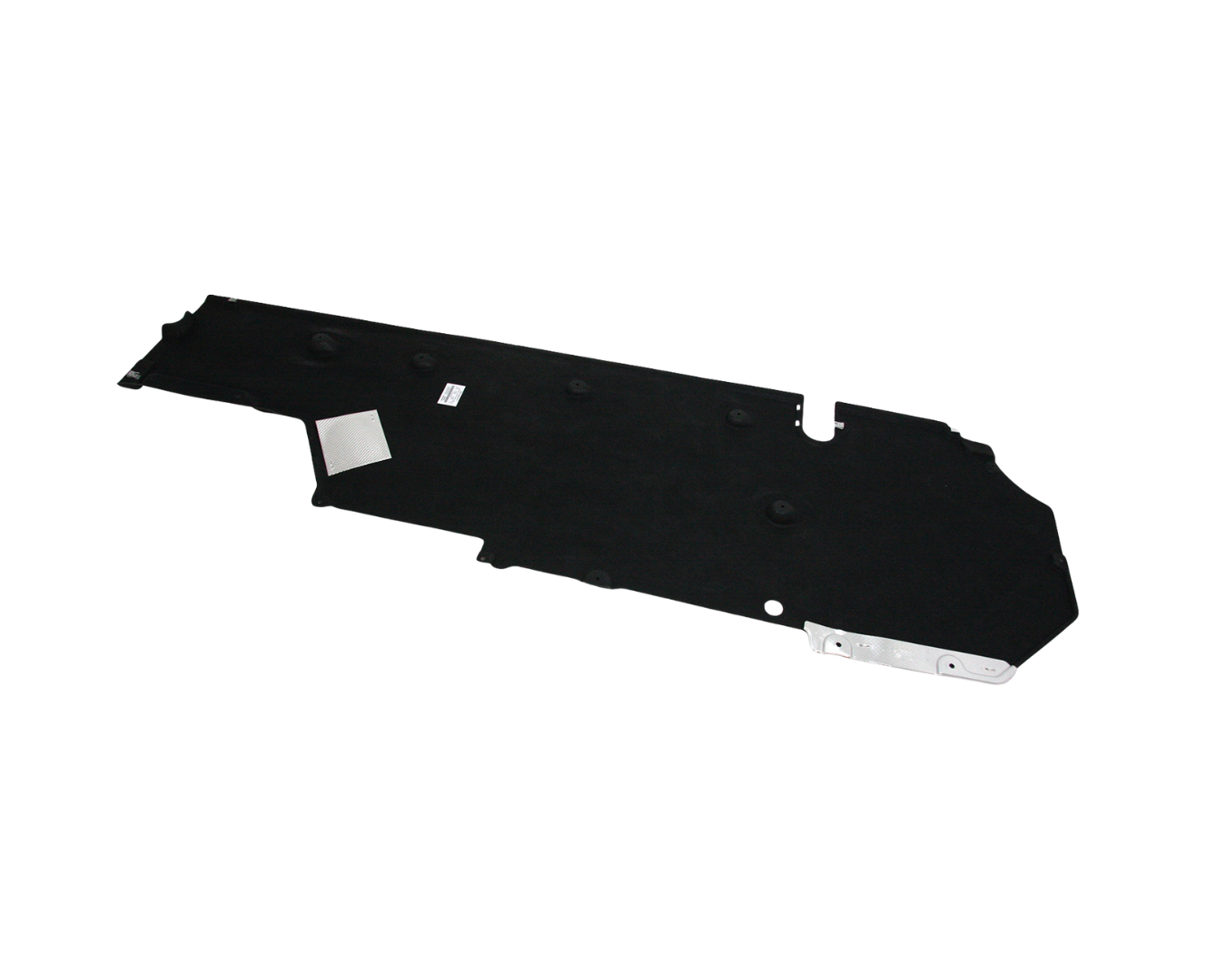 Underbody Trim - Right - Panamera | 2010-2016