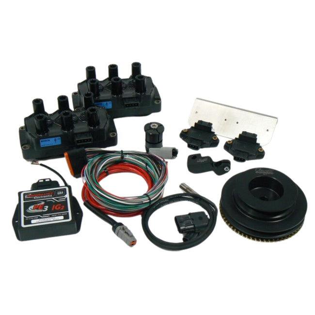 PE3-IG Dual Plug Ignition, 993 (95-98)