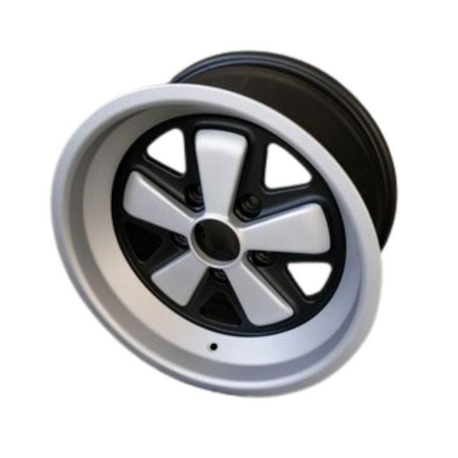 Maxilite 5 Spoke Fuchs Anodized Style Wheel (8"x16"), 911/930 (74-89)