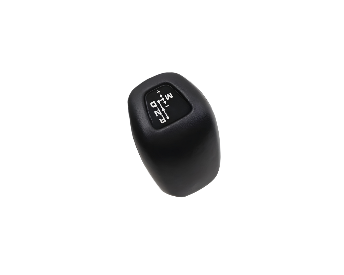 Upper Selector Lever Handle - Black - Panamera | 2017-2024