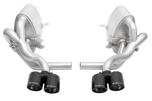 Valved Exhaust - 911 | 2005-2008