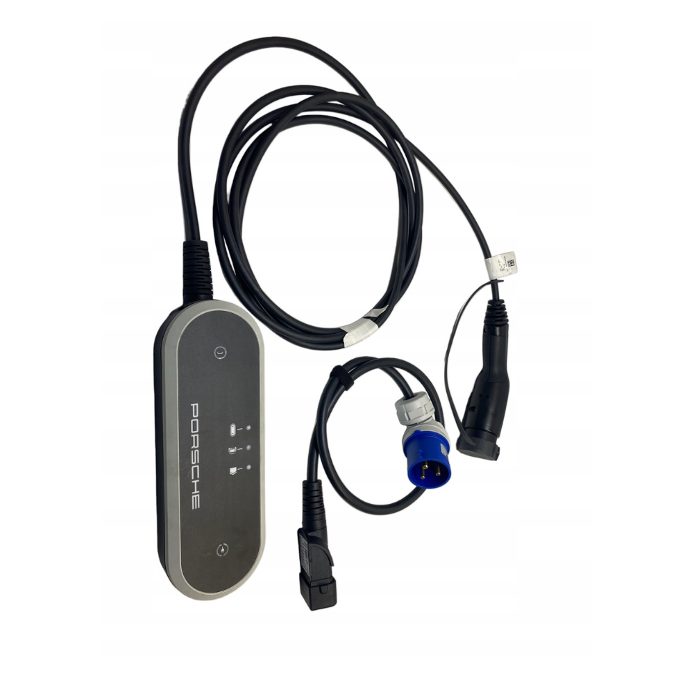 Vehicle Charging Cable - 3.6 KW - Cayenne | 2019-2022
