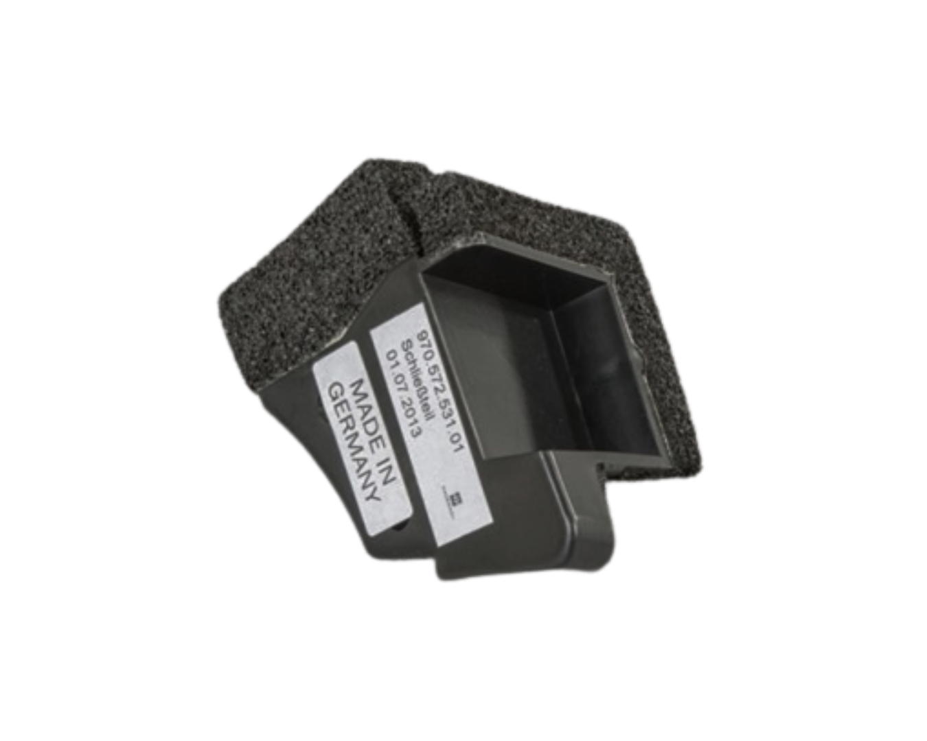 Water Box Closing Element - Left - Panamera | 2014-2016