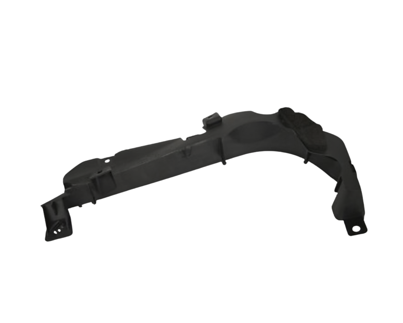 Water Box Plenum Panel - Right - Panamera | 2010-2016