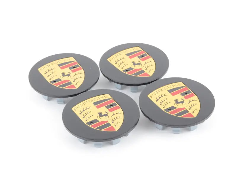 Wheel Center Cap Set - 911 | Cayenne | Panamera | 2009-2017