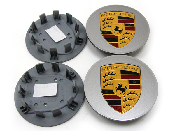 Wheel Center Cap Set - 911 | Cayenne | Panamera | 2009-2018