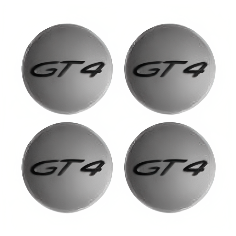 Wheel Center Cap Set - Cayman | 2016