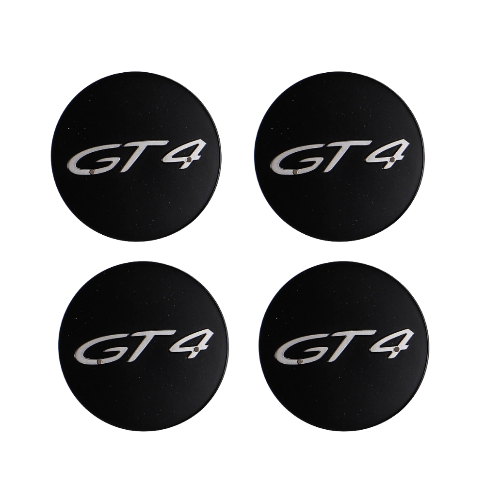 Wheel Center Cap Set - Cayman | 2016