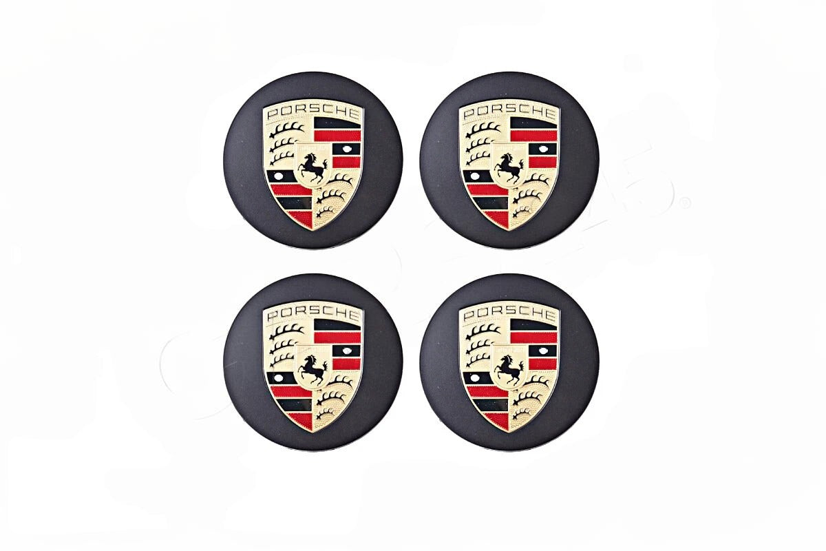 Wheel Center Cap Set - Cayman | Boxster | 2017-2020