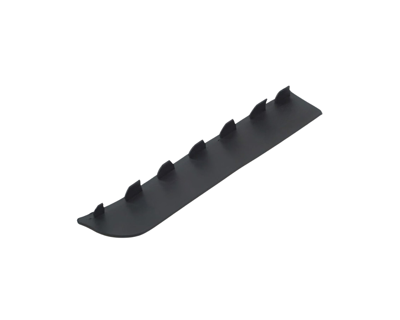Wheel Housing Rubber Strip - Left - 911 | 1999-2004