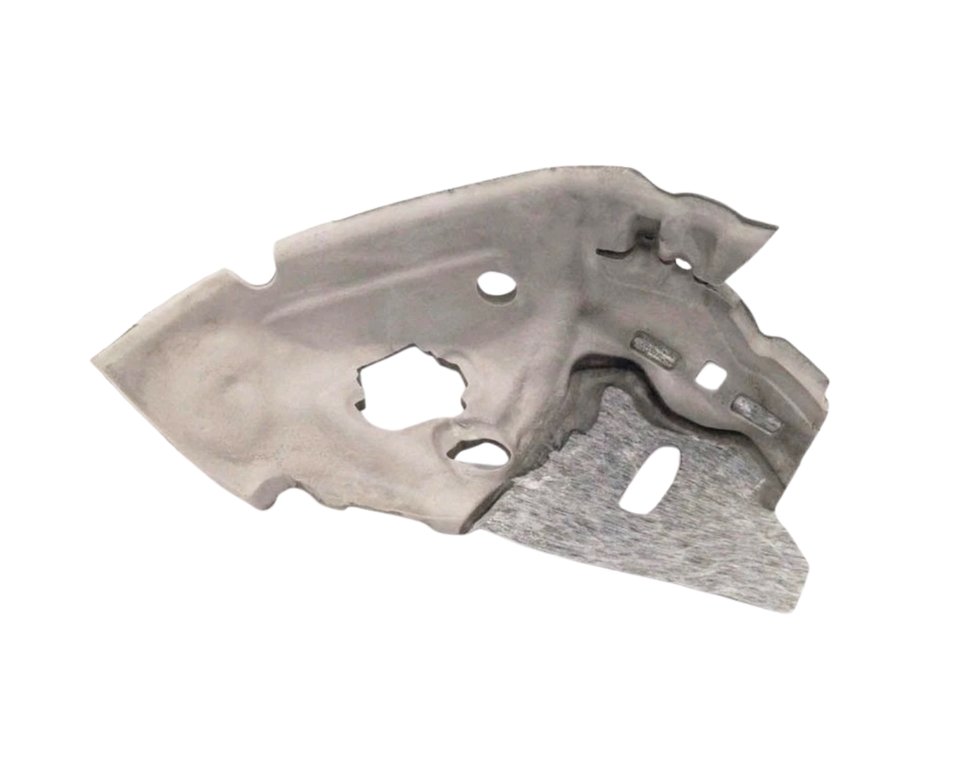 Wheel Housing Sound Absorb - Right Inner - Macan | 2019-2025