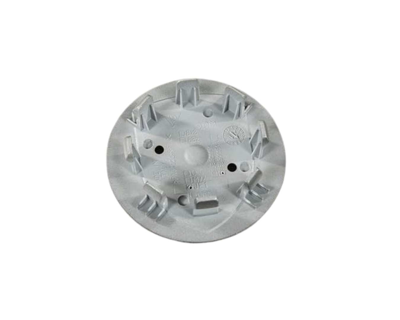 Wheel Hub Cap - Black - Macan | 2019-2025
