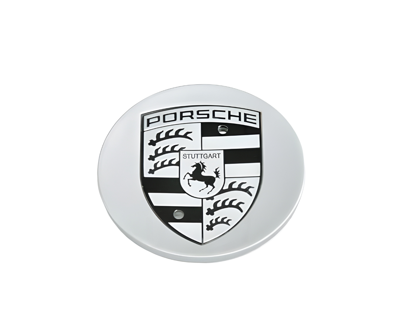 Wheel Hub Cap - Sliver - Macan | 2015-2025