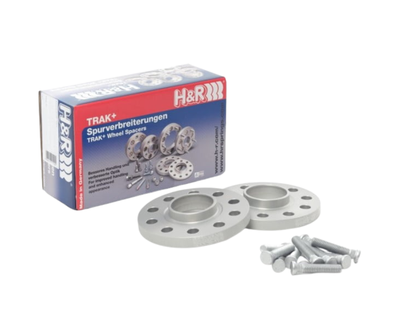 Wheel Spacer Set - 14mm - 356B | 356C | 1963-1964