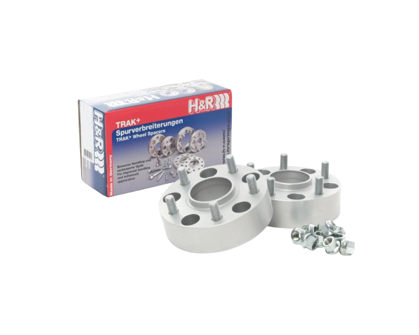Wheel Spacer Set - 43mm - 356B | 356C | 911 | 1963-1998