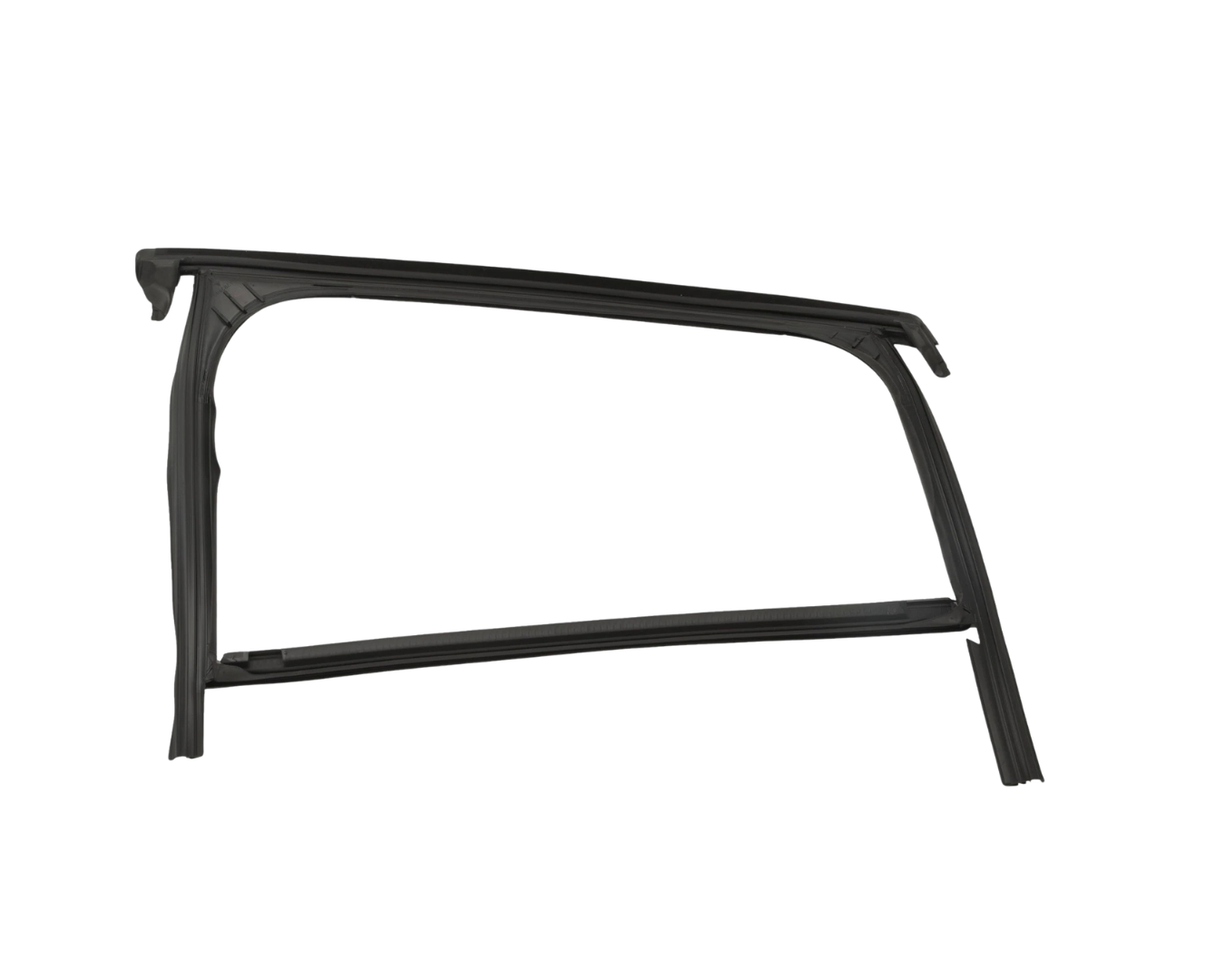Window Guide - Right - Cayenne | 2019-2026