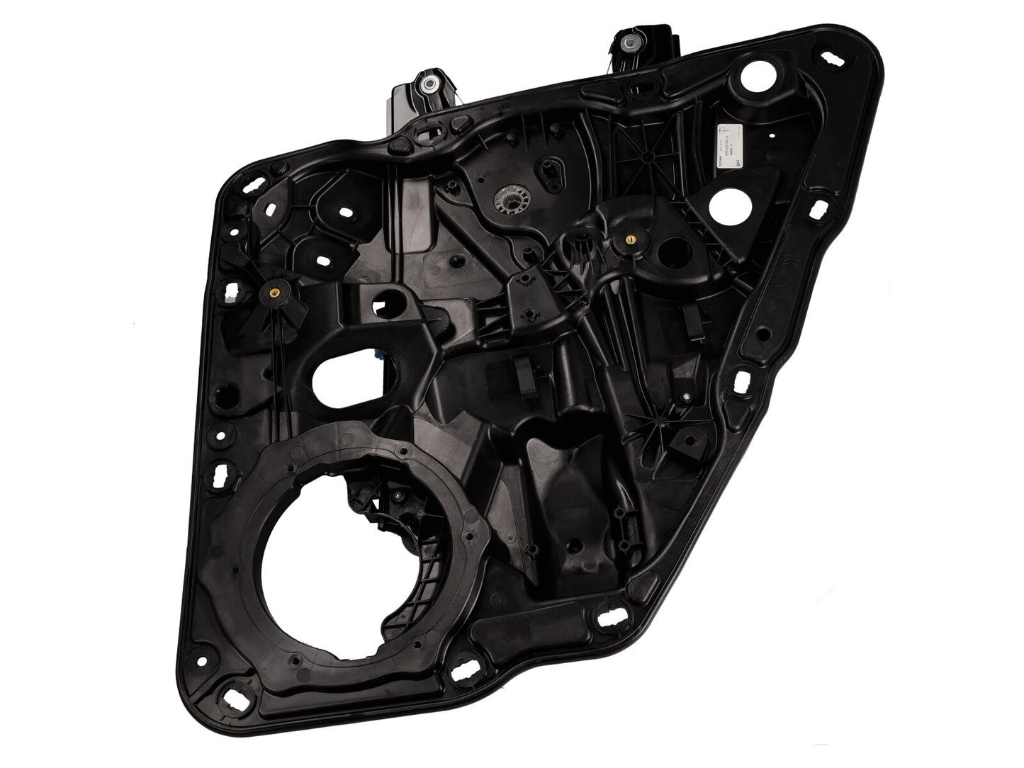 Window Regulator - Left - Cayenne | 2011-2018