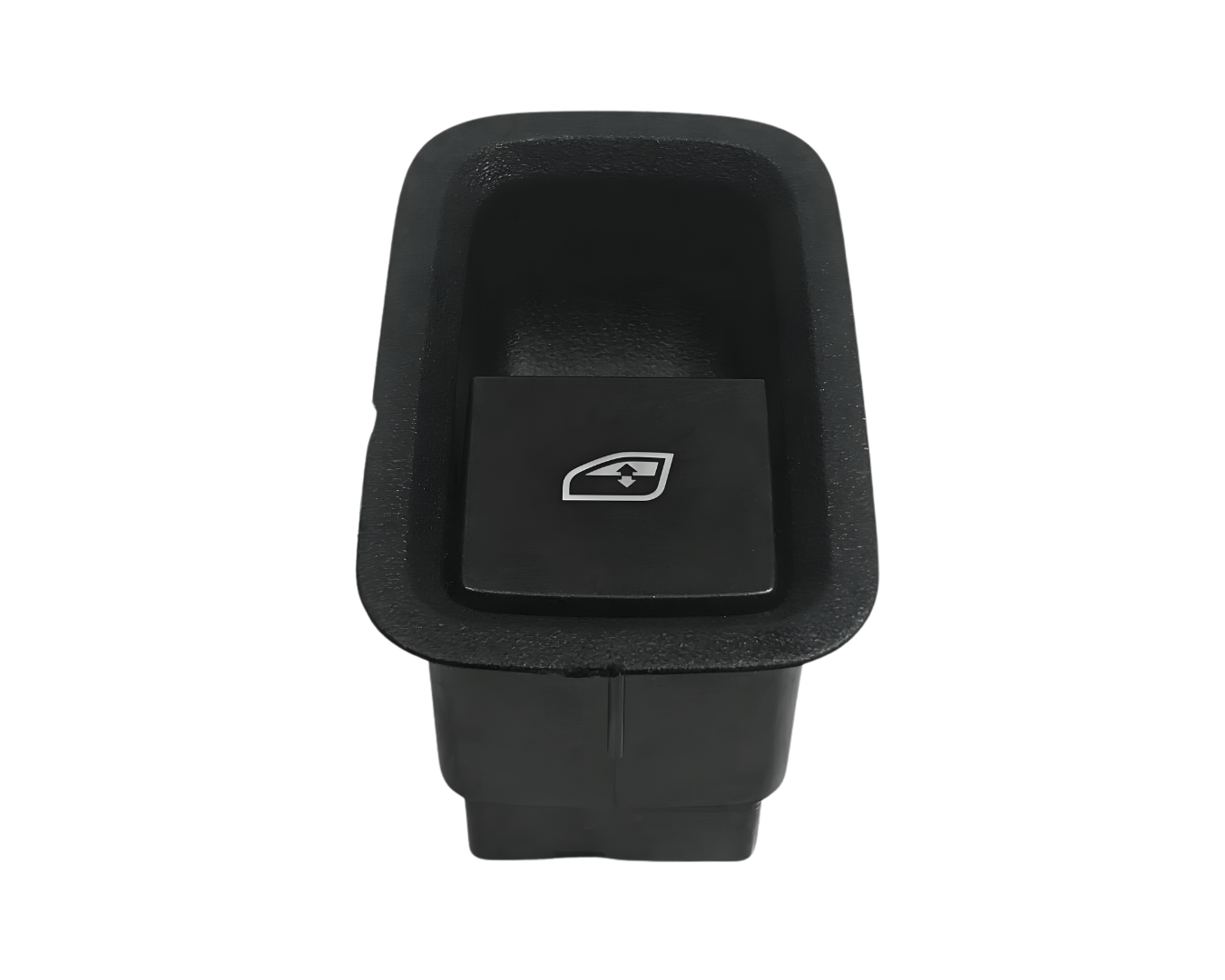 Window Regulator Switch - Matt Black - Panamera | 2019-2026