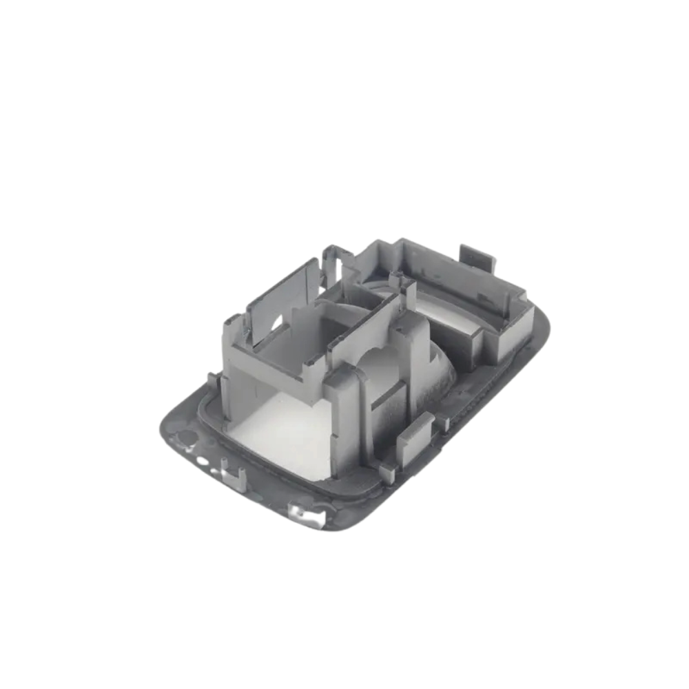 Window Switch Trim - Steel Grey - Cayenne | 2003-2008