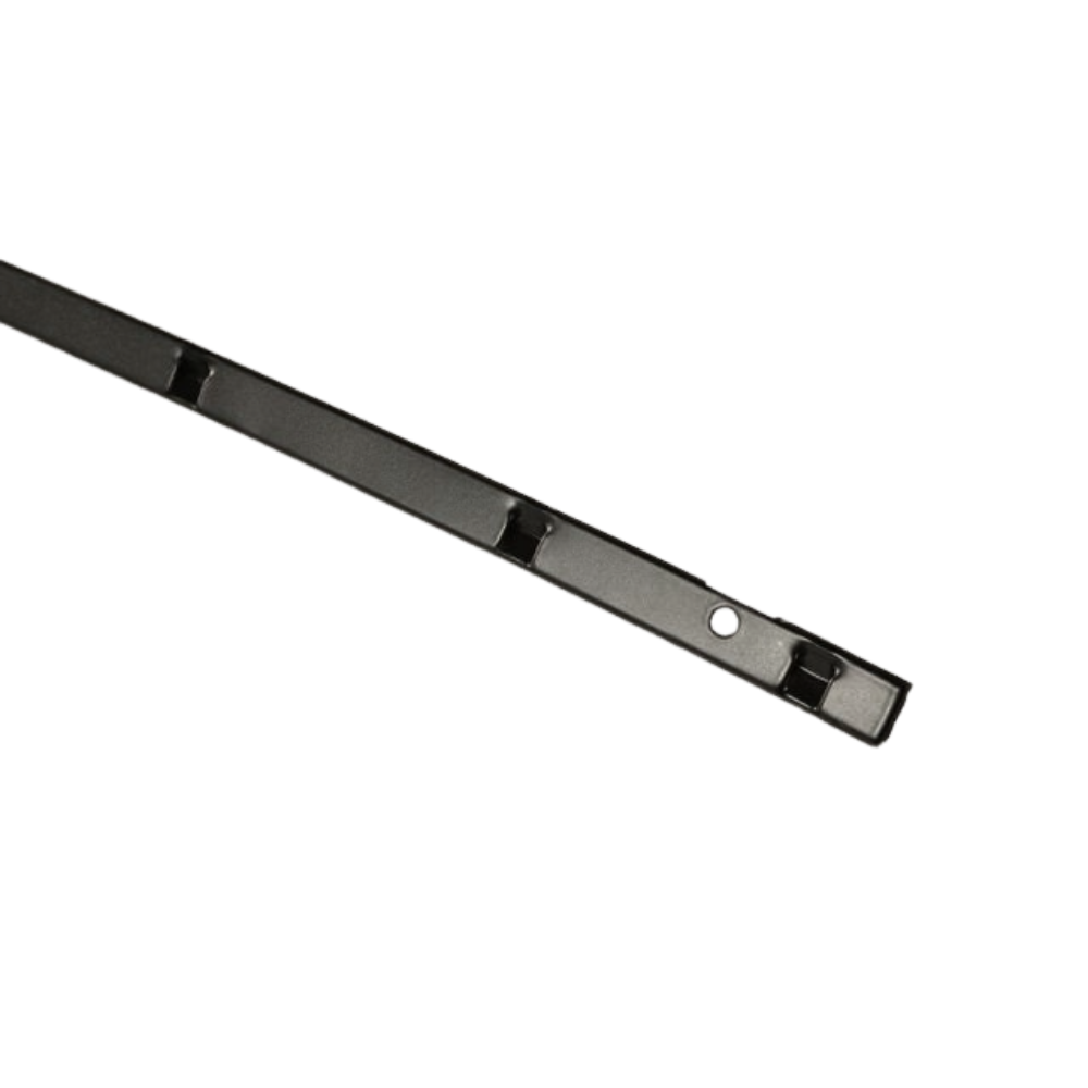 Windshield Water Deflector Clamp Strip - Left - Cayenne | 2019-2024