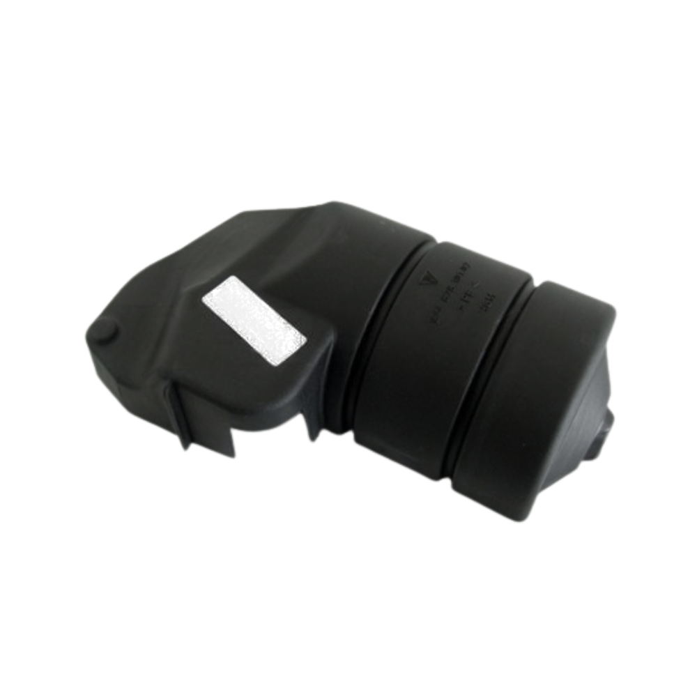 Wiper Motor Cover - Satin Black - 968 | 1992-1995