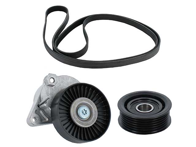 Mercedes-Benz Drive Belt Kit | 2000-2010 ADK0011P