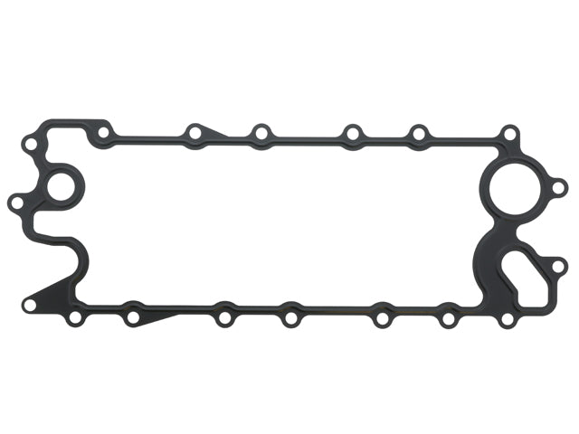 Porsche Engine Oil Cooler Gasket, 911/Cayenne/Panamera/Boxster | 2008-2019 AJ811904