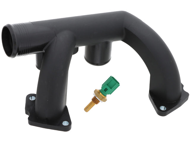 Porsche Coolant Outlet Pipe, Cayenne/718 Cayman/911 | 2017-2023 AJ85885