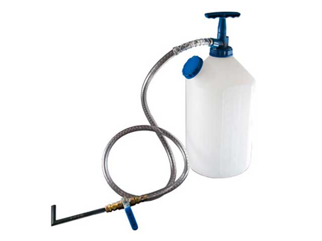 Mercedes-Benz Drive Line Fluid Filler - 8 Liter | 2015-2025 ATFBASIC