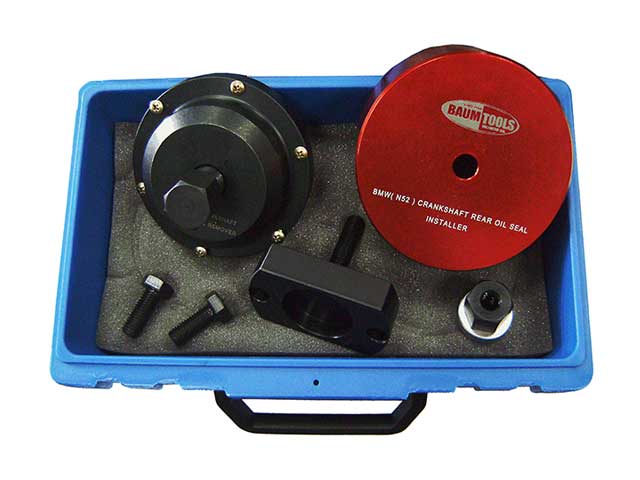 BMW Crankshaft Seal Tool Set | 2006-2019 B119180PLUS