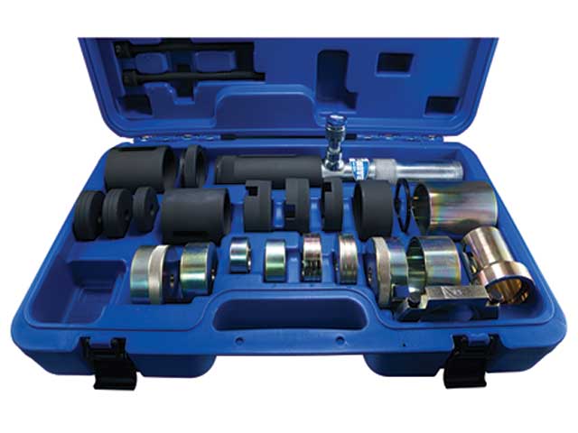 BMW Control Arm Bushing Tool Kit | 1988-2015 B313000PLUS