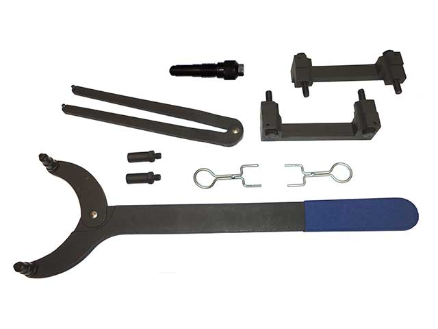 Porsche Complete Engine Timing Tool Set, Cayenne/Panamera/911/Macan | 2008-2018 BT40070KIT