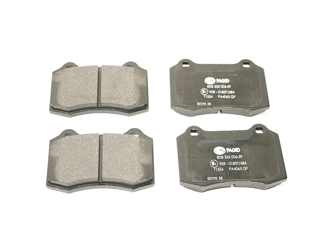 Porsche Brake Pad Set, 911 | 2003 C2C24016