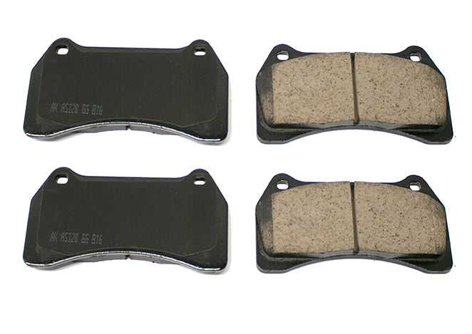 Porsche Brake Pad Set, 911 | 2003 C2C24018