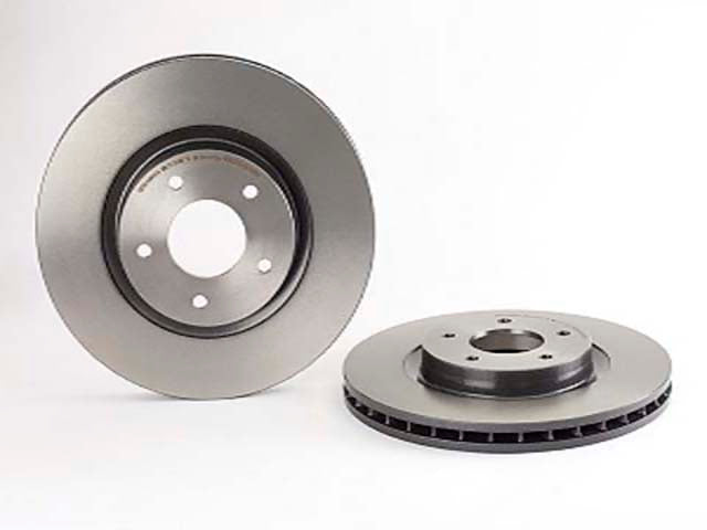 Porsche Brake Disc, Boxster/911/Cayman | 2011-2014 C2C41250