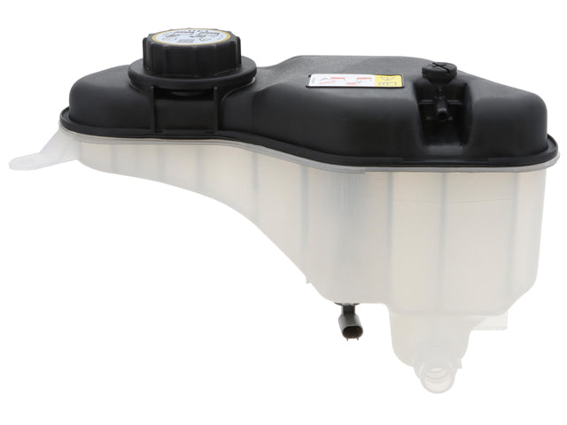 Mercedes-Benz Coolant Expansion Tank with Cap | 2007 C2C42226