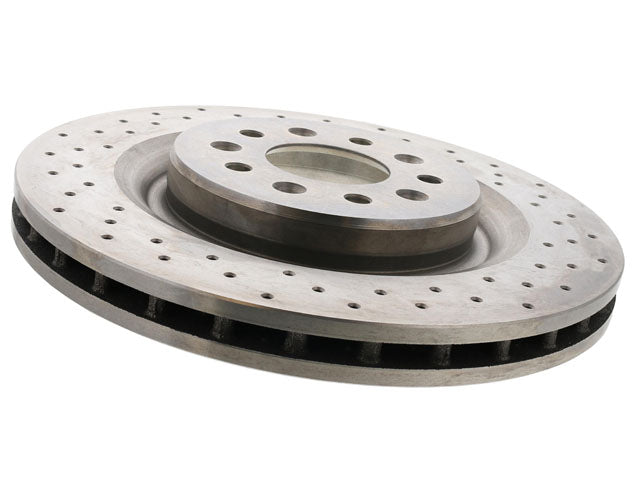 Porsche Brake Disc, Cayenne | 2015 C2N3427