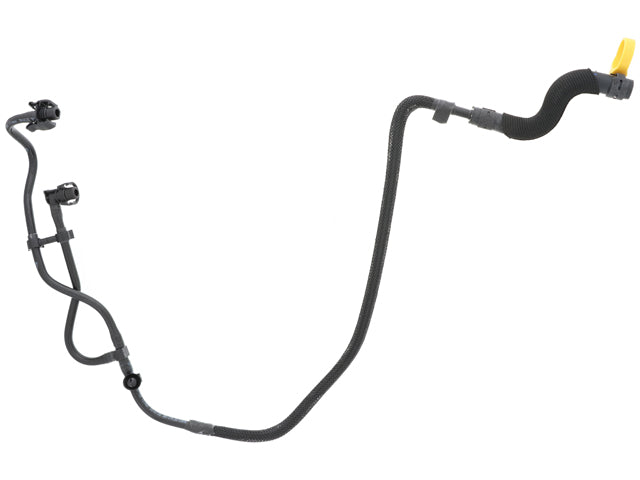 Porsche Water Hose - Expansion Tank Vent Hose, 911 | 2008 C2P13304