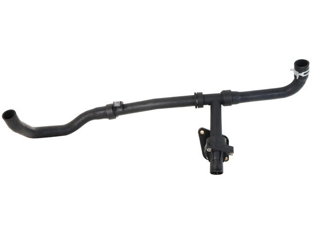 Porsche Thermostat Assembly with Radiator Hose, 718 Cayman/718 Boxster | 2018-2023 C2S43430